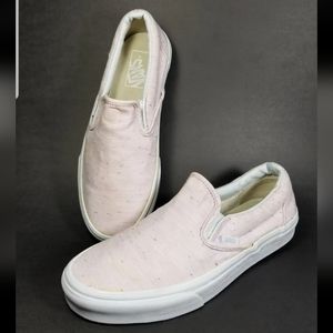 Vans Ultracush Slip On Shoes Womens Size 8 Mens 6.5
